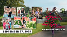 SPA GIRL TRI Lost Pines - 9/26/26 logo