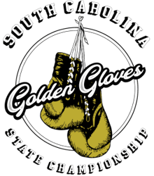 1st Annual SC GOLDEN GLOVES 5K logo