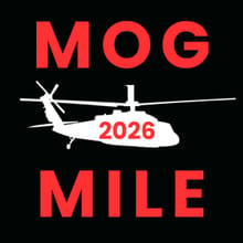 2026 Mogadishu Mile 5K Run logo
