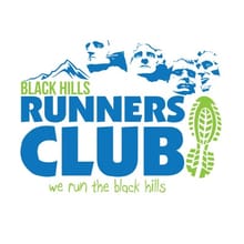 Black Hills Runners Club Race Series logo