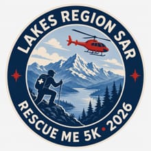 Rescue Me 5K logo