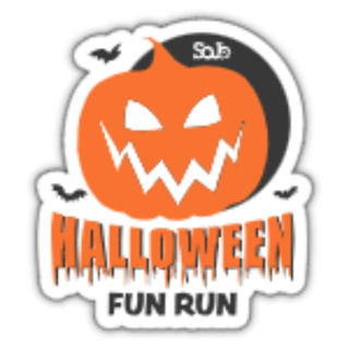 2026 SoJo Halloween 5K Logo