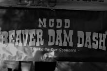 MCDD Beaver Dam Dash logo