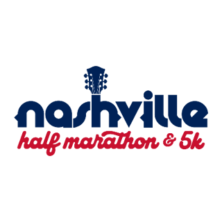 Nashville 1/2 Marathon & 5K Logo