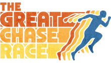 The Great Chase Race logo