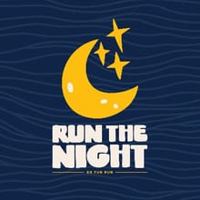 Run the Night logo