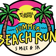 Summer Beach Run logo