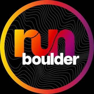 RUNboulder logo
