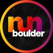 RUNboulder logo