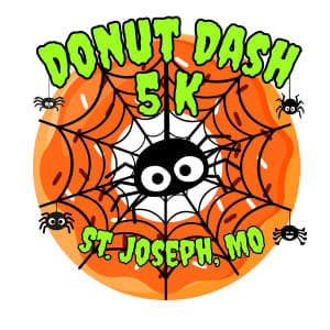 Donut Dash Logo