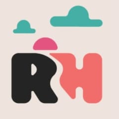 Run Hub ATX logo