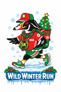 Wild Winter Run logo