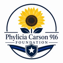 Phylicia Carson Memorial 5k logo