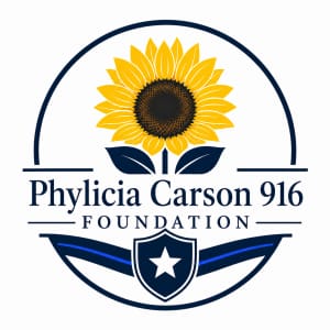 Phylicia Carson Memorial 5k Logo