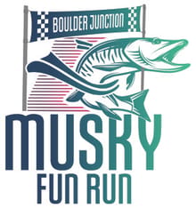 Musky Fun Run logo