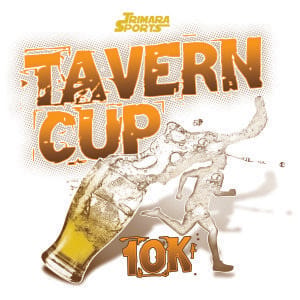 The Tavern Cup 10K! Logo