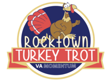 Rocktown Turkey Trot logo