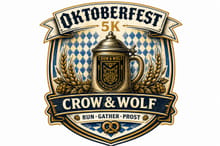 Oktoberfest 5K logo