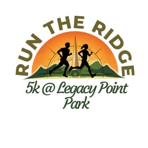 Run the Ridge 5K @ Legacy Point Park Logo