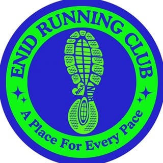 Enid Running Club logo