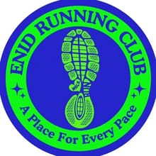 Enid Running Club logo