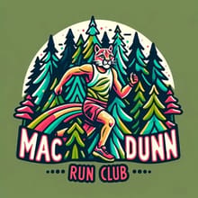 Mac Dunn Run Club logo