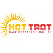 2026 Hot Trot Half Marathon, 10K, 5K & Memory Mile logo