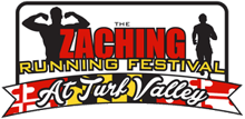THE ZACHING RUNNING FESTIVAL logo