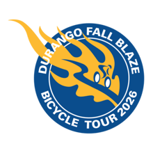 Fall Blaze Ride and Cycling Celebration 2026 logo