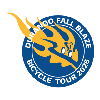 Fall Blaze Ride and Cycling Celebration 2026 Logo