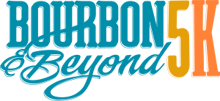 Bourbon & Beyond 5K logo