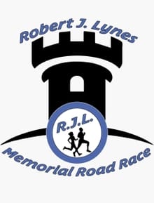 Robert J. Lynes Memorial Road Race logo