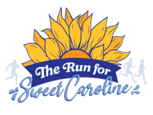 The Run For Sweet Caroline logo
