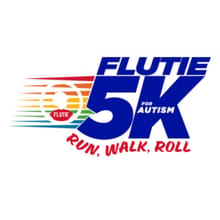 2026 Flutie 5K for Autism: Fairport, NY logo