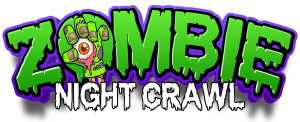 Zombie Night Crawl Logo
