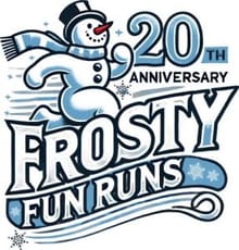 Frosty Fun Runs logo