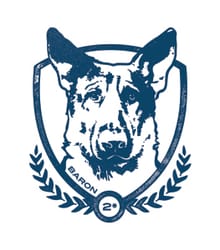 K9s United 9k For K9s logo