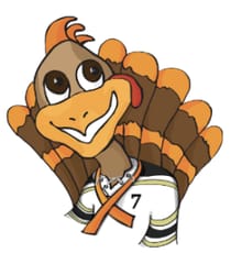 Michael Treinen Turkey Trot logo