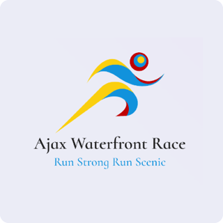 Ajax Waterfront Race Logo