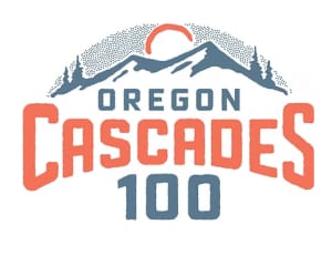 Oregon Cascades 100 RaceJoy and Results Logo