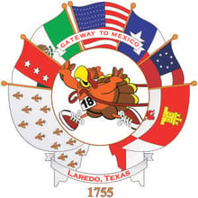 Jr. Hands Across South Texas 19th Annual Thanksgiving 10K 5K Run/Walk: logo