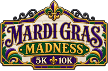 Mardi Gras Madness - Waco logo