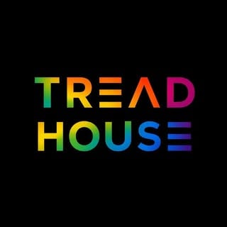 Tread House Run Club logo