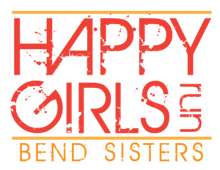 2026 Happy Girls Sisters logo