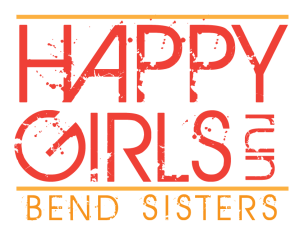 2026 Happy Girls Sisters Logo
