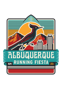 ALBUQUERQUE RUNNING FIESTA logo