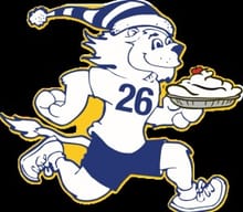 Brookfield Lions Run for Sight 4-Miler logo