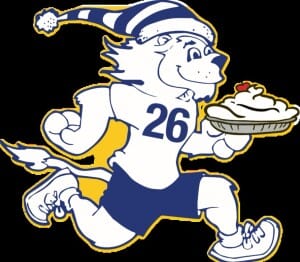 Brookfield Lions Run for Sight 4-Miler Logo