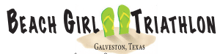 Beach Girl Triathlon logo