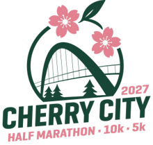 Cherry City Half Marathon, 10K, 5K & Kids Race logo